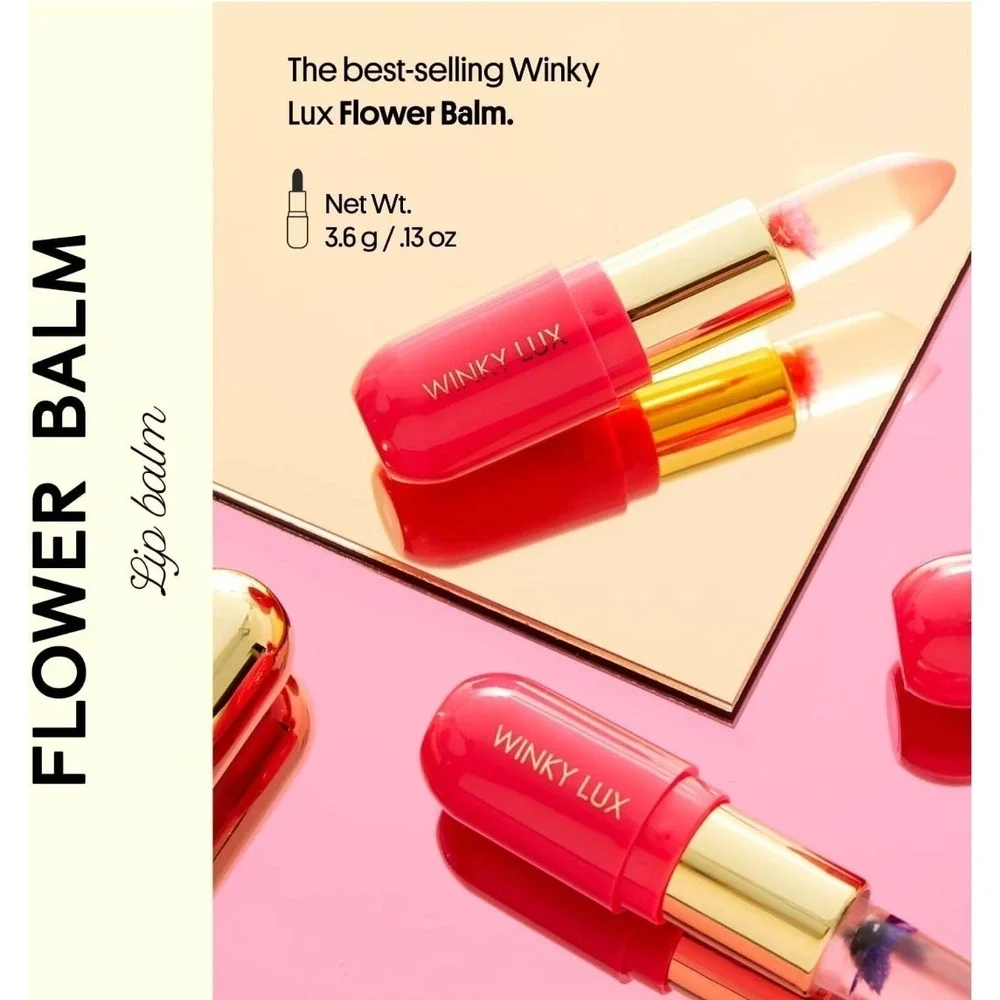 Winky‎ Lux pH Flower Balm - Purple